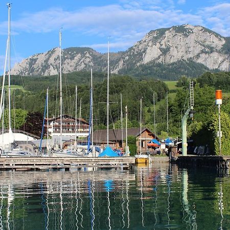 Aktivhotel Foettinger Steinbach am Attersee Exterior foto
