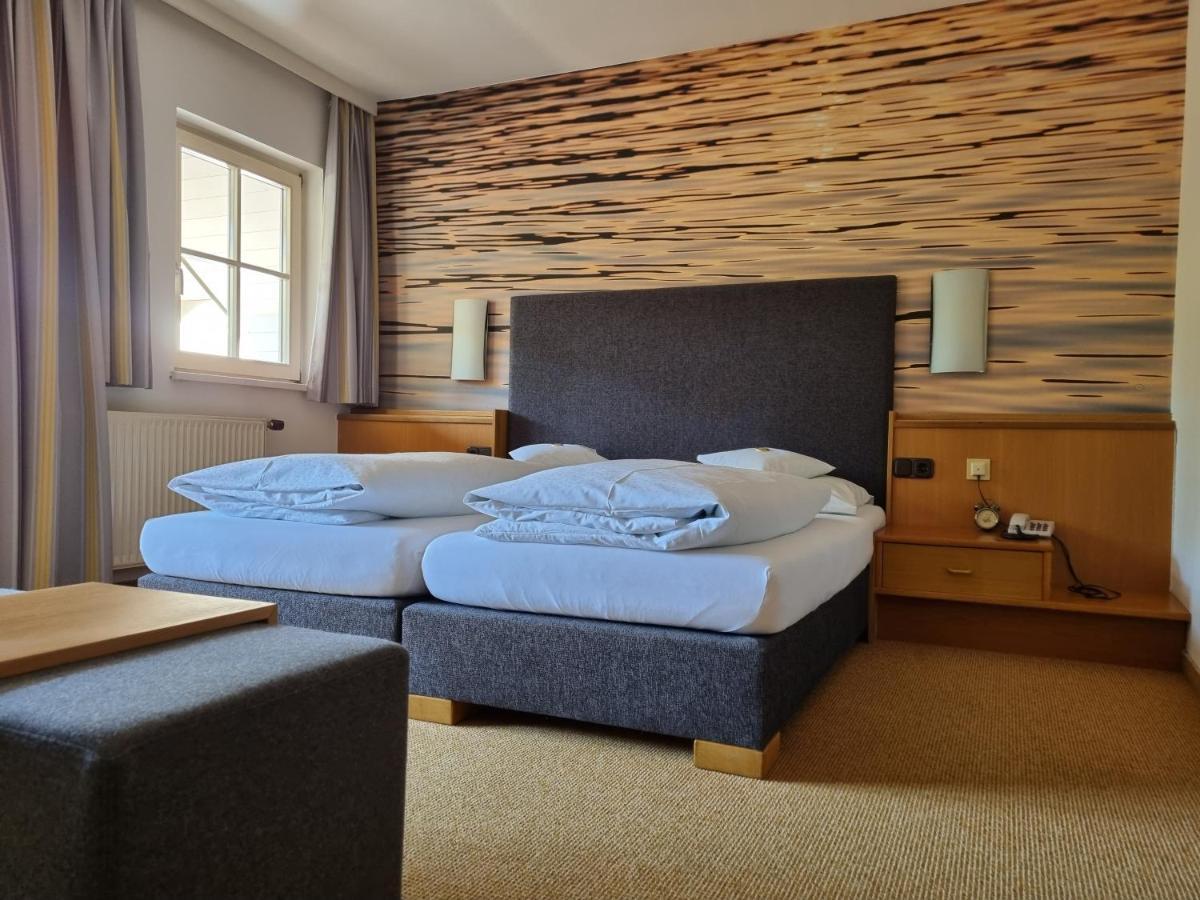 Aktivhotel Foettinger Steinbach am Attersee Exterior foto
