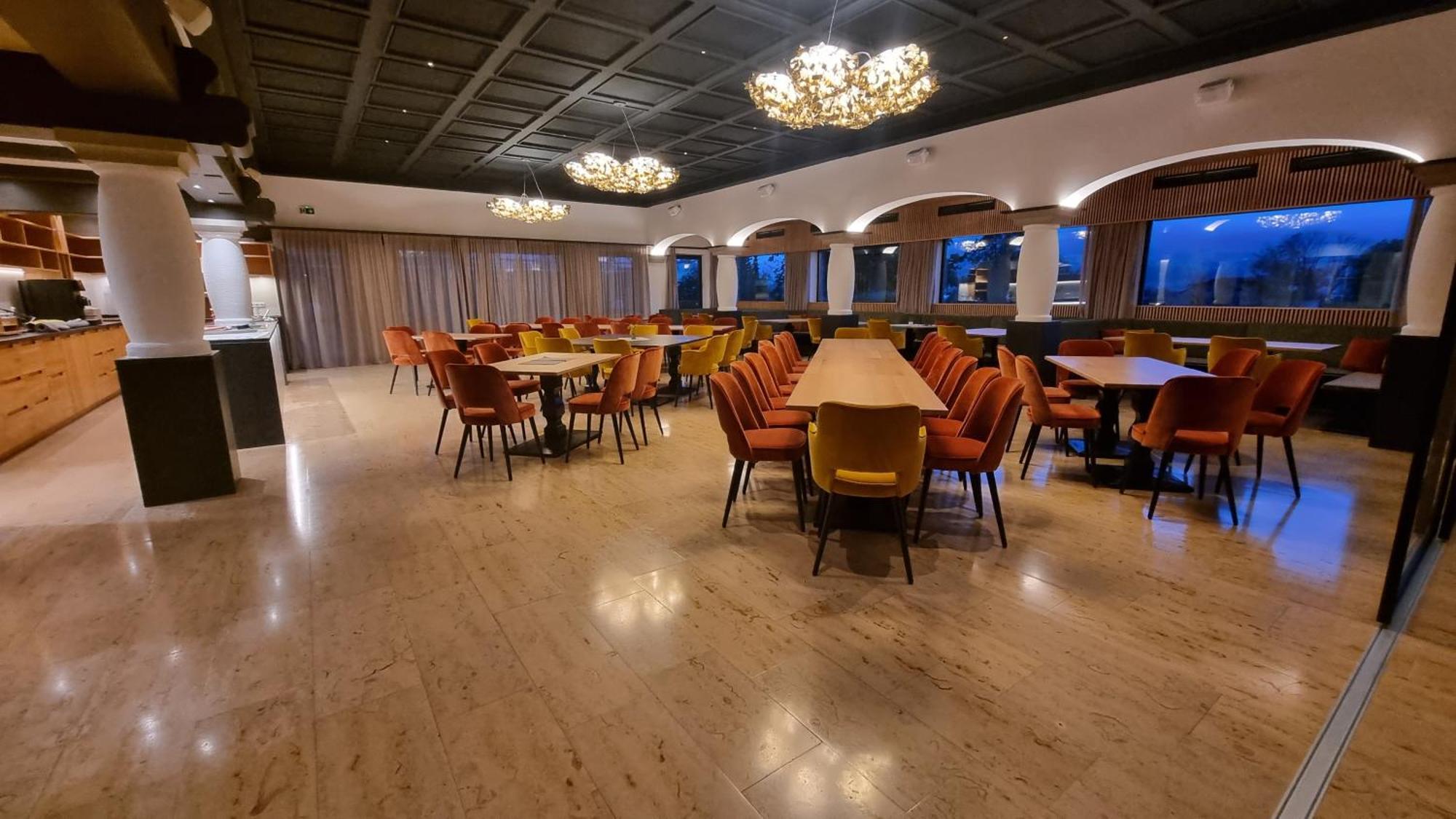 Aktivhotel Foettinger Steinbach am Attersee Exterior foto
